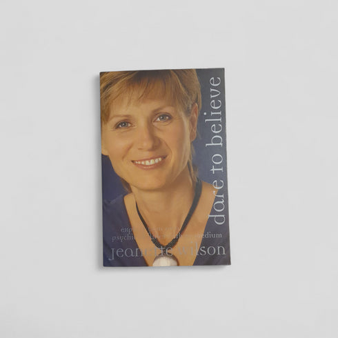 Dare to Believe by Jean Anderson